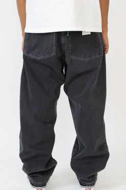 Spodnie Baggy|Jeansy-Raw Hide Spodnie OGeans Denim