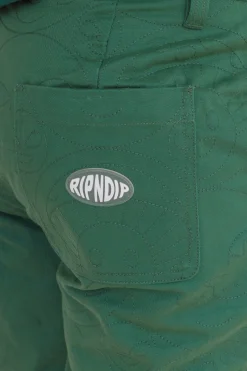 Spodnie Chino / Bojówki|Spodnie Materiałowe-Ripndip Spodnie Barry Bonds