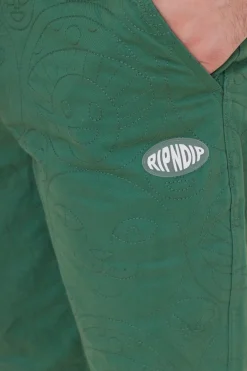 Spodnie Chino / Bojówki|Spodnie Materiałowe-Ripndip Spodnie Barry Bonds