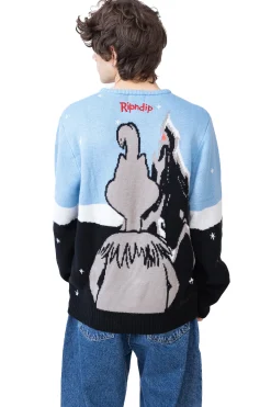 Bluzy Bez Kaptura-Ripndip Sweter Nunch Flippy