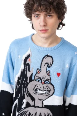 Bluzy Bez Kaptura-Ripndip Sweter Nunch Flippy