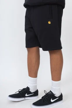 Szorty Materiałowe-Carhartt WIP Szorty Chase