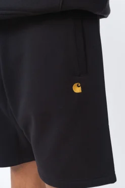 Szorty Materiałowe-Carhartt WIP Szorty Chase