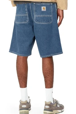 Szorty Jeansowe|Jorts-Carhartt WIP Szorty Simple