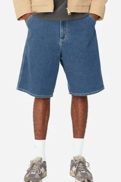 Szorty Jeansowe|Jorts-Carhartt WIP Szorty Simple