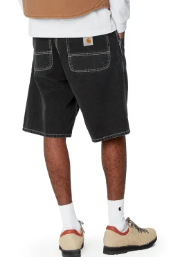 Szorty Jeansowe|Jorts-Carhartt WIP Szorty Simple