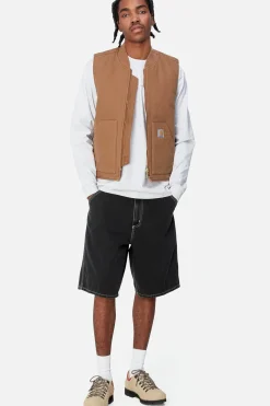 Szorty Jeansowe|Jorts-Carhartt WIP Szorty Simple