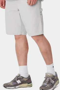 Szorty Materiałowe-Carhartt WIP Szorty Single Knee