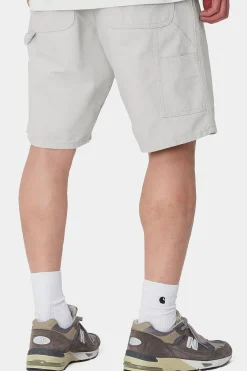 Szorty Materiałowe-Carhartt WIP Szorty Single Knee