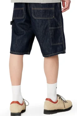 Szorty Jeansowe|Jorts-Carhartt WIP Szorty Single Knee