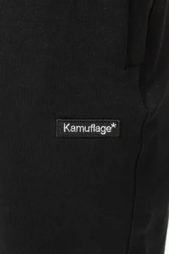 Szorty Materiałowe-Kamuflage Szorty Don't Tell Lauren