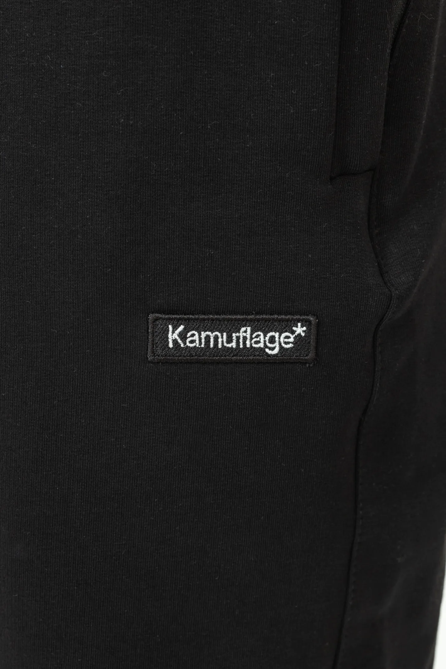 Szorty Materiałowe-Kamuflage Szorty Don't Tell Lauren