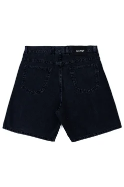 Szorty Jeansowe|Jorts-Kamuflage Szorty Way Too Big