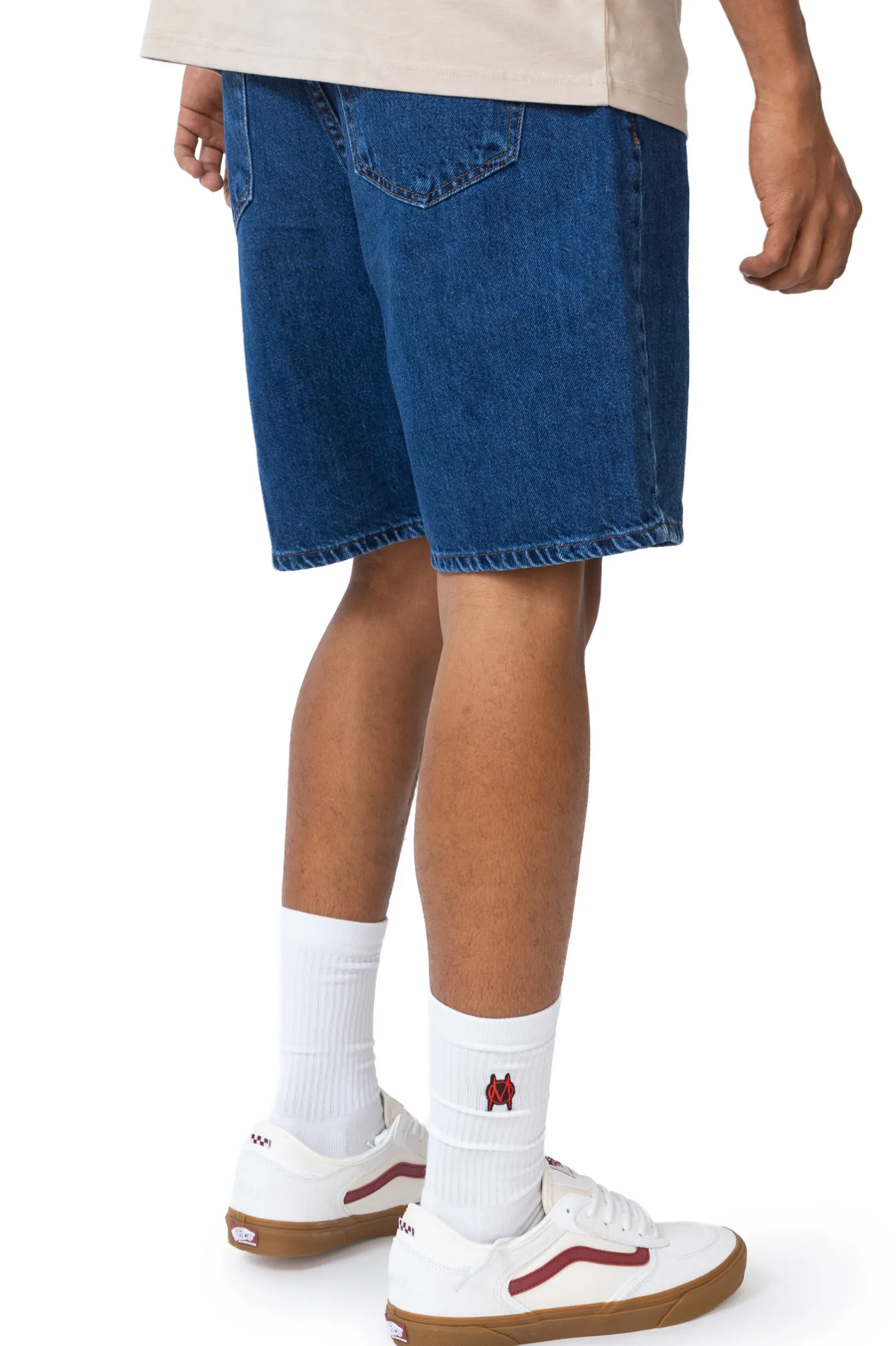 Szorty Jeansowe|Jorts-Mercur Szorty Classic