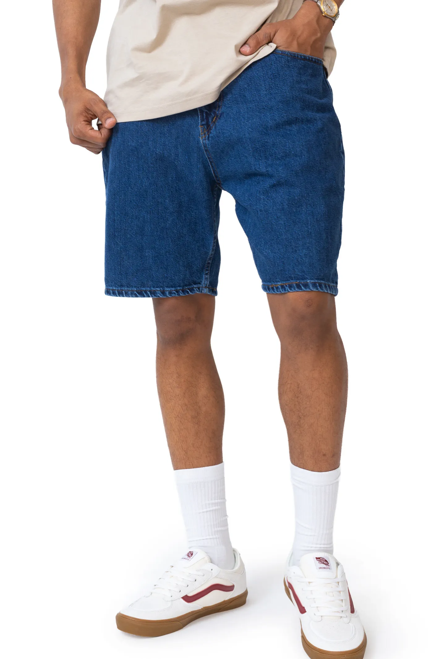 Szorty Jeansowe|Jorts-Mercur Szorty Classic
