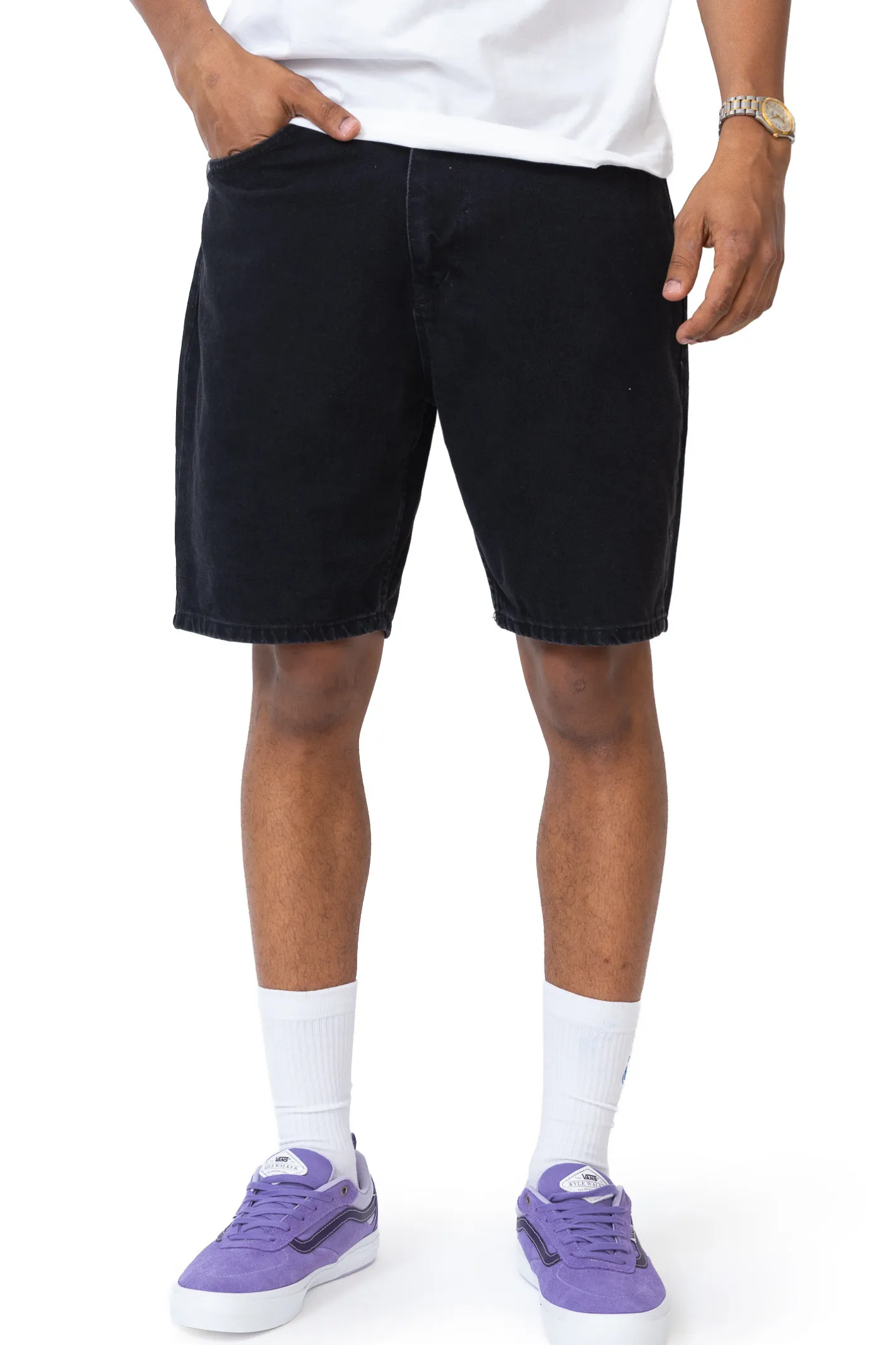 Szorty Jeansowe|Jorts-Mercur Szorty Classic