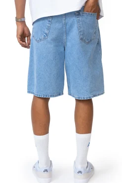 Szorty Jeansowe|Jorts-Mercur Szorty Loose