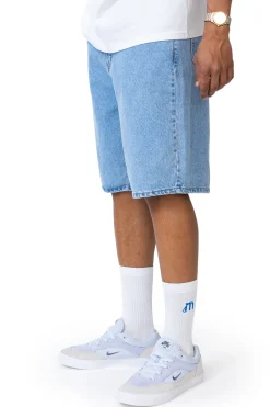 Szorty Jeansowe|Jorts-Mercur Szorty Loose