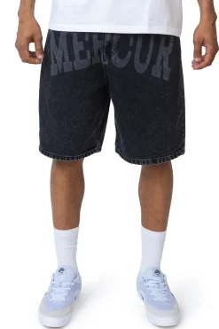 Szorty Jeansowe|Jorts-Mercur Szorty Loose Box