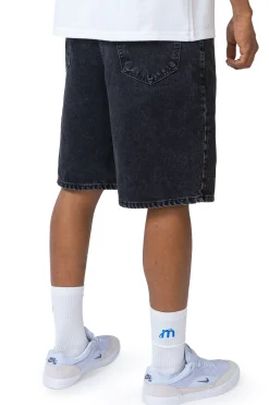 Szorty Jeansowe|Jorts-Mercur Szorty Loose Box
