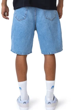 Szorty Jeansowe|Jorts-Mercur Szorty Loose Box