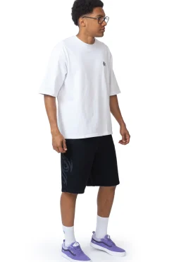 Szorty Jeansowe|Jorts-Mercur Szorty Loose Tribal