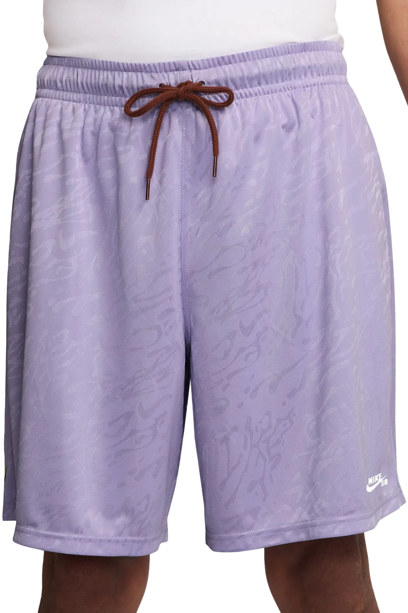 Szorty Materiałowe|Wszystkie Szorty-Nike Szorty SB Dri-FIT Jacquard