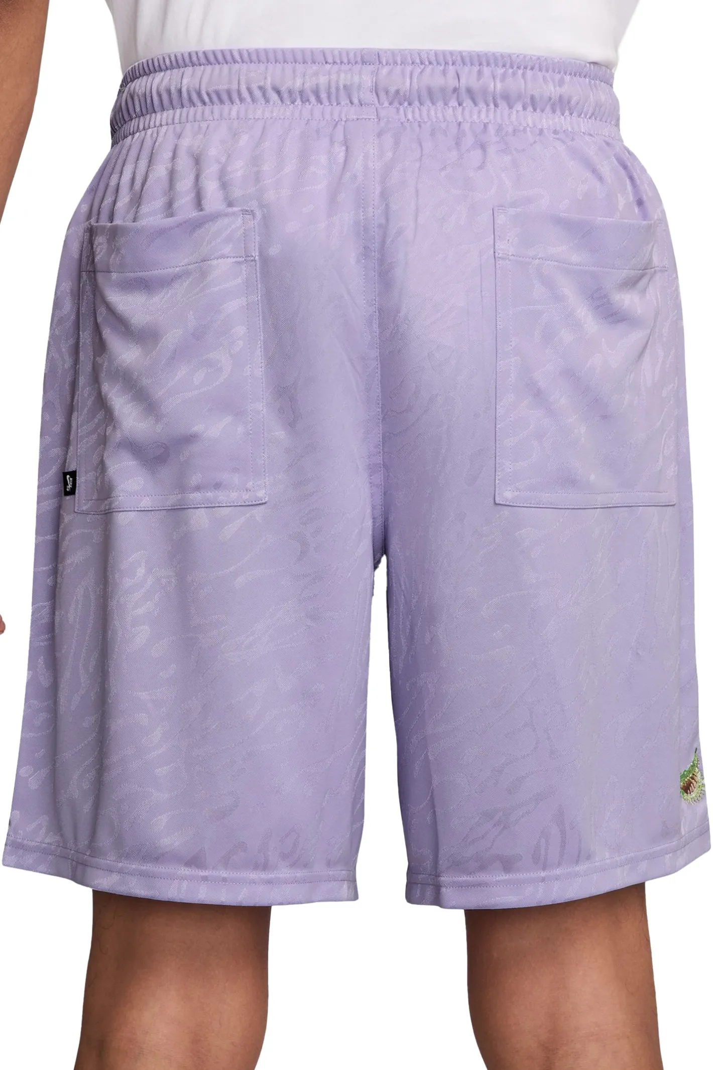 Szorty Materiałowe|Wszystkie Szorty-Nike Szorty SB Dri-FIT Jacquard