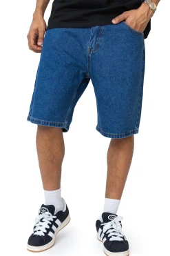 Szorty Jeansowe|Jorts-Prosto Szorty Baggy Shizzo