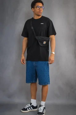 Szorty Jeansowe|Jorts-Prosto Szorty Baggy Shizzo