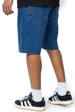 Szorty Jeansowe|Jorts-Prosto Szorty Baggy Shizzo