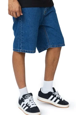 Szorty Jeansowe|Jorts-Prosto Szorty Baggy Shizzo