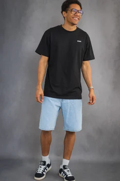 Szorty Jeansowe|Jorts-Prosto Szorty Baggy Shizzo