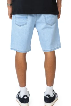 Szorty Jeansowe|Jorts-Prosto Szorty Baggy Shizzo