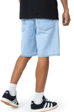 Szorty Jeansowe|Jorts-Prosto Szorty Baggy Shizzo