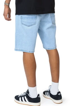 Szorty Jeansowe|Jorts-Prosto Szorty Baggy Shizzo