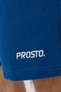 Szorty Materiałowe-Prosto Szorty Baz