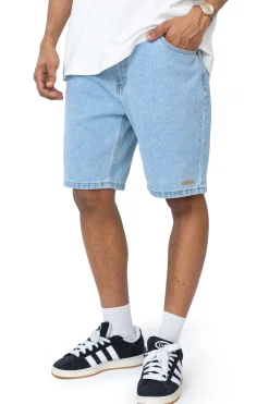 Szorty Jeansowe|Jorts-Prosto Szorty Regular Jang