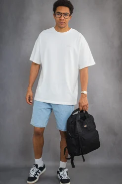 Szorty Jeansowe|Jorts-Prosto Szorty Regular Jang