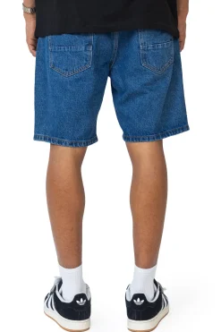 Szorty Jeansowe|Jorts-Prosto Szorty Regular Jang