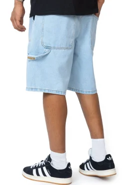 Szorty Jeansowe|Jorts-Prosto Szorty Zaxx