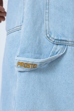 Szorty Jeansowe|Jorts-Prosto Szorty Zaxx