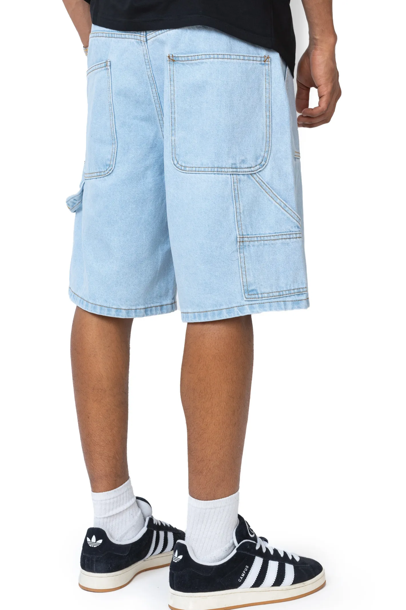 Szorty Jeansowe|Jorts-Prosto Szorty Zaxx