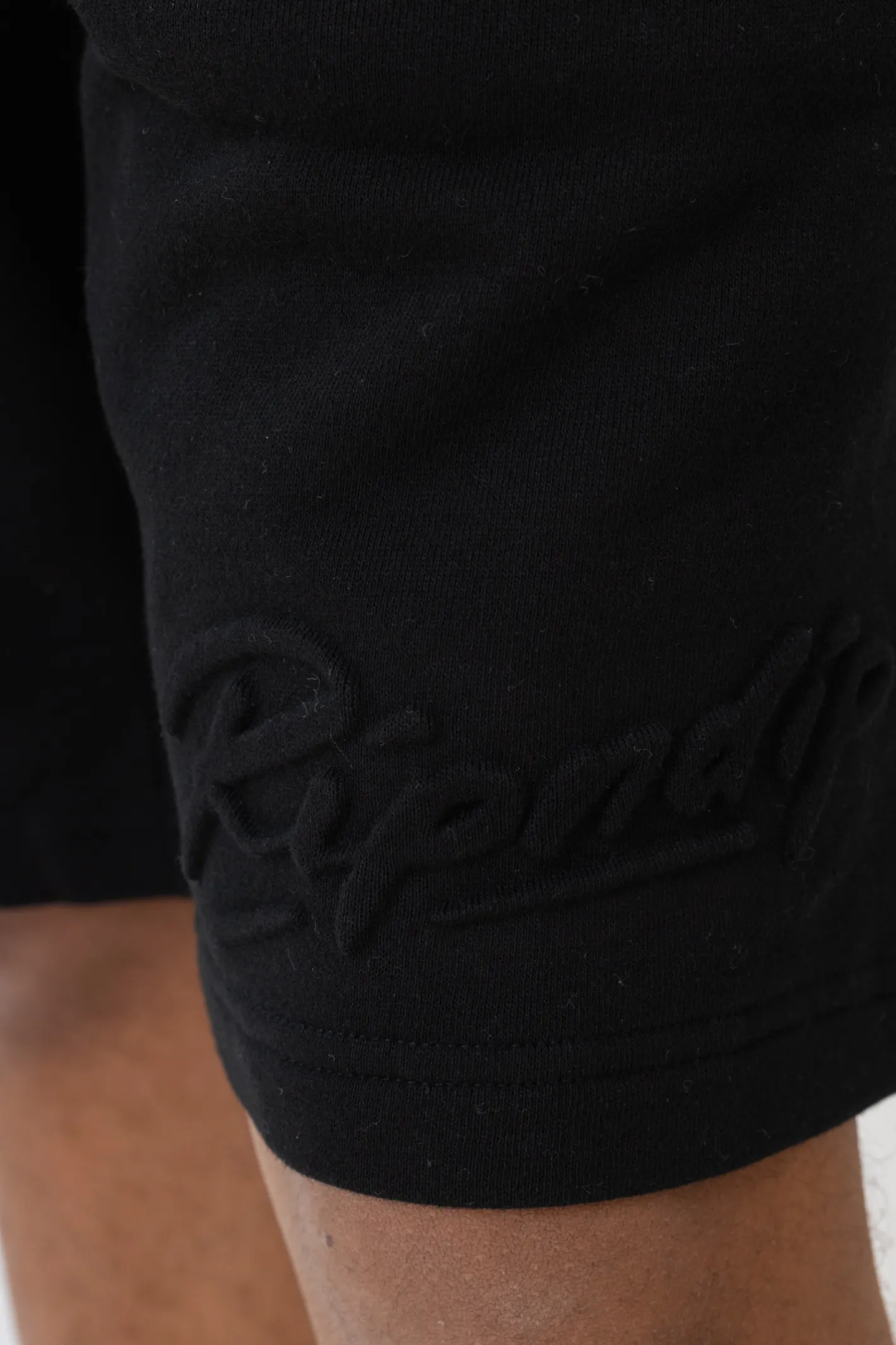 Szorty Materiałowe-Ripndip Szorty Autograph