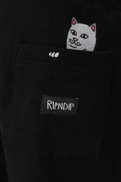 Szorty Materiałowe-Ripndip Szorty Autograph