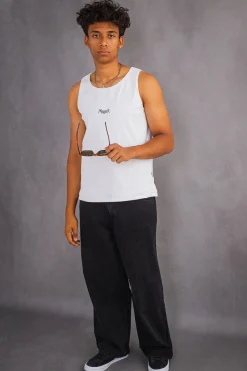 Tank Top-Mercur Tank Top Brush