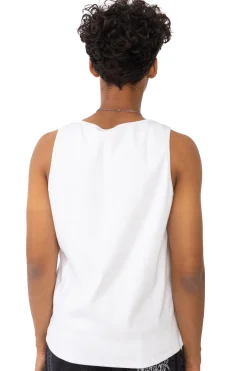 Tank Top-Mercur Tank Top Brush