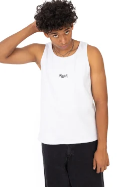 Tank Top-Mercur Tank Top Brush
