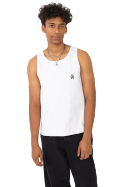Tank Top-Mercur Tank Top Monument Minilogo