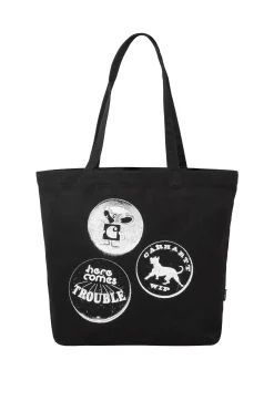 Torby-Carhartt WIP Torba Canvas Graphic